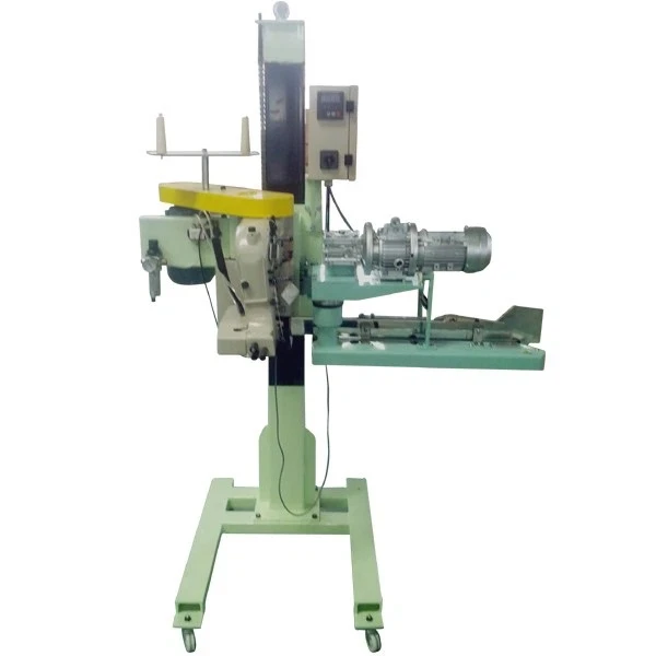 A1-PB+GK35-6A High Speed Automatic Bag Closing System